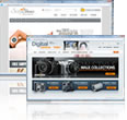 webshop design